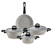 Emsan Brıght 7 Parça Granit Tencere Seti - 5