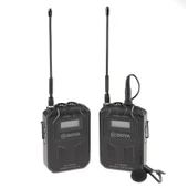 Boya BY-WM6S Uhf Kablosuz Yaka Mikrofonu thumbnail 2