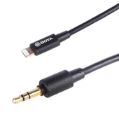 Boya BY-M2D Lisanslı Iphone İkili Yaka Mikrofonu thumbnail 3