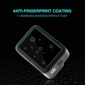 Gopro Hero 8 Black İçin Ekran Lens Koruma Seti thumbnail 4