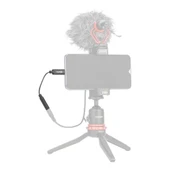 Boya BY-K4 Android Type-c 3.5mm Mikrofon Çevirici thumbnail 3