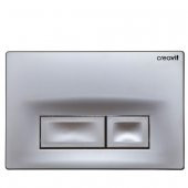 Creavit Ore Gömme Rezervuar Kumanda Paneli Mat GP3002 - 1