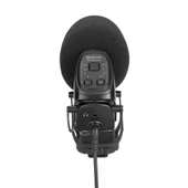 Boya BY-BM3032 Prof. Shotgun Mikrofon thumbnail 4