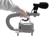 Boya BY-VM01 Mini Kamera Mikrofonu thumbnail 4