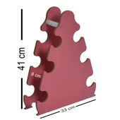 PSSPOR MİNİ STAND PEMBE (1KG-2KG-3KG UYUMLUDUR) thumbnail 2