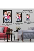 Kişiye Özel Pano - Karikatür Pano - Kişiye Özel Tablo thumbnail 1