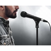 Boya BY-BM58 Cardioid Dinamik Vokal Mikrofonu thumbnail 4