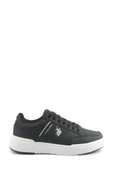 U.S. Polo Assn. NEVADA 5PR 102021099 Erkek Sneaker Ayakkabı Siyah 40-45 - 1