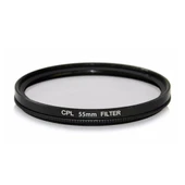 55mm CPL Polarize Filtre thumbnail 1