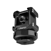 Ulanzi PT-12 Flash Bracked Çoğaltıcı Üç Girişli thumbnail 3