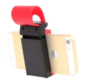 Araç Direksiyon İçin Telefon Tutucu Stand thumbnail 3