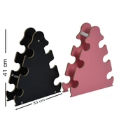 PSSPOR MİNİ STAND PEMBE (1KG-2KG-3KG UYUMLUDUR) thumbnail 4