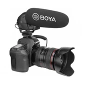 Boya BY-BM3032 Prof. Shotgun Mikrofon thumbnail 2