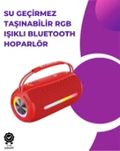 Bluetooth Kablosuz Hoparlör – Taşınabilir, Güçlü Ses thumbnail 1
