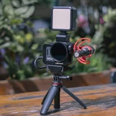 Ulanzi G8-5 Gopro Hero 8 Vlog Case Metal Çerçeve thumbnail 4