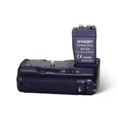 Sanger BG-E8 Canon Fotoğraf Makinesi Battery Grip thumbnail 1