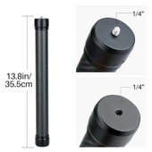 Ulanzi DH10 Karbon Fiber Gimbal Uzatma Kolu - 3