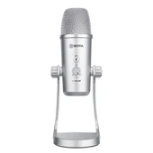 Boya BY-PM700SP Pc Telefon Canlı Yayın Mikrofonu thumbnail 1