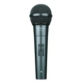 Boya BY-BM58 Cardioid Dinamik Vokal Mikrofonu thumbnail 1