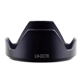 Canon İçin LH-DC70 Yaprak Parasoley thumbnail 1