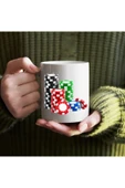 Poker Model Bardak - Poker Bardağı thumbnail 1
