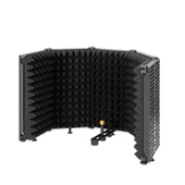 Boya BY-RF5P Katlanabilir  Mikrofon Akustik Kalkanı thumbnail 1