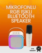 Yüksek Performanslı Kablosuz Karaoke Hoparlör thumbnail 1