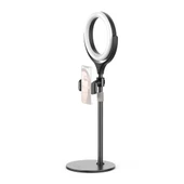 Vijim K6 7'' Led Ring Işık Seti thumbnail 1