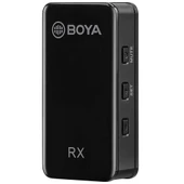 Boya BY-XM6-S1 Mini Kablosuz Yaka Mikrofonu thumbnail 4