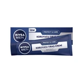 NIVEA Protect & Care Tıraş Kremi, 100 Ml - 3
