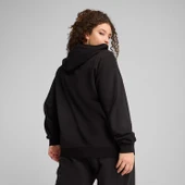 Puma 682410 01 ESS Comfort Full-Zip Kadın Hoodle thumbnail 4