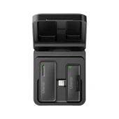 Ulanzi UW-MIC Kablosuz Kayıt Yaka Mikrofonu - Lightning thumbnail 4