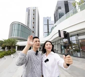 Boya BY-XM6 S4 İkili Kablosuz Yaka Mikrofonu - Lightning thumbnail 4