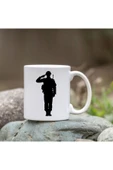 Asker Model Bardak - Asker Bardağı thumbnail 1