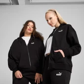 Puma 682410 01 ESS Comfort Full-Zip Kadın Hoodle thumbnail 1