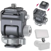 Falcam F22 Quick Release Cold Shoe Monitör Montajı thumbnail 2