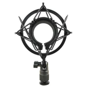 Sanger SM-709 Stüdyo Mikrofon Shock Mount thumbnail 3