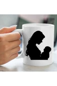 Anneler Gününe Özel Bardak - Anne Bardağı - Anneye Bardak thumbnail 1