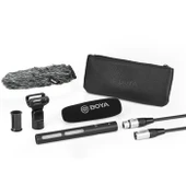 Boya BY-BM6040 Prof. Shotgun Mikrofon thumbnail 2