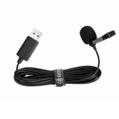 Boya BY-LM40 Dijital USB Yaka Mikrofonu thumbnail 3