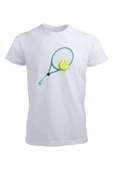 Tenis Tasarımlı Tişört thumbnail 1