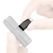 Boya UCA WM3 Mikrofon Type-c Konnektör thumbnail 2