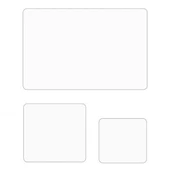 Gopro Hero 9 Black İçin Ekran Lens Koruma Seti thumbnail 1