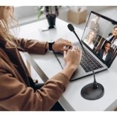 Boya BY-GM18CB Masaüstü Deve Boynu Kondenser Mikrofon thumbnail 4