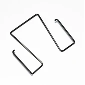 Boya BY-CLP Kablosuz Yaka Mikrofonu Bel Klipsi thumbnail 2