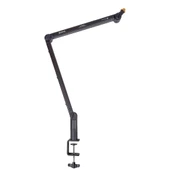 Boya BY-BA30 Profesyonel Masa Tipi Mikrofon Standı thumbnail 1