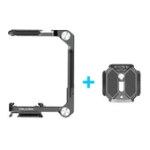 Falcam F22 & F38 & F50 Quick Release Universal Katlanabilir Yarım Kafes C00B3809 - 3