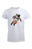 Astronot Tasarımlı Tişört thumbnail 1
