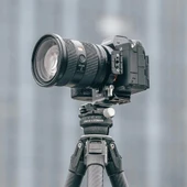 Falcam Sony E Mount İçin Yataydan Dikeye QR Yarım Kafes thumbnail 2