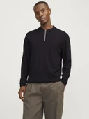 Jack Jones Emıl Polo Erkek Kazak 12268210 - 1